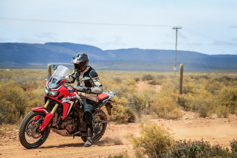 Illustration for article titled Ride Review: The 2016 Honda Africa Twin Is Exactly What We’ve Been Waiting For